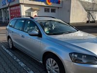 Gebraucht VW Passat 140 PS (102 kW) 2011 Silber Kombi