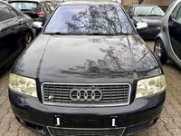 Gebraucht Audi S6 Comfort 340 PS (250 kW) 2000 Schwarz Kombi