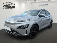 Gebraucht Hyundai Kona 100 kW (136 PS) 2024 Silber SUV