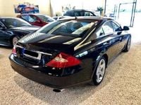 Gebraucht Mercedes CLS320 Avantgarde 224 PS (164 kW) 2006 Schwarz metallic Limousine