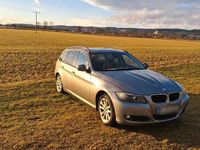Gebraucht BMW 318 143 PS (105 kW) 2009 Grau Kombi