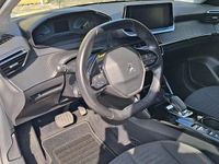 Gebraucht Peugeot e-208 100 kW (136 PS) 2020 Weiß Kleinwagen