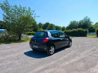 Gebraucht Renault Clio III 101 PS (74 kW) 2007 Schwarz Kleinwagen
