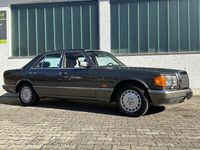 Gebraucht Mercedes 500 SE 245 PS (180 kW) 1986 Grau Limousine