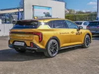 Gebraucht Kia K4 GT-Line 179 PS (131 kW) 2026 Gelb Limousine