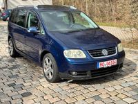 Gebraucht VW Touran 150 PS (110 kW) 2004 Andere farben Van / Kleinbus