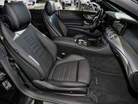 gebraucht Mercedes E200 Cabrio AMG Night+MBUX+RüKam+M-LED+Distroni