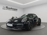 Gebraucht Porsche 911 Carrera 370 PS (272 kW) 2018 Schwarz