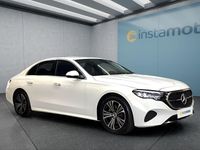 Gebraucht Mercedes E200 204 PS (150 kW) 2024 Weiß Limousine