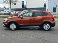 Gebraucht Suzuki SX4 S-Cross 111 PS (81 kW) 2019 Braun SUV