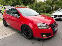 Gebraucht VW Golf V GTI 200 PS (147 kW) 2005 Rot Kleinwagen