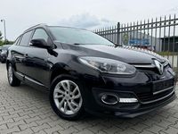 Gebraucht Renault Mégane III LIMITED 132 PS (97 kW) 2015 Limousine