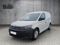 Gebraucht VW Caddy 102 PS (75 kW) 2023 Weiß Van / Kleinbus
