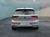 Gebraucht VW Golf VIII Move 150 PS (110 kW) 2024 Grau Limousine