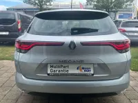 Gebraucht Renault Mégane GrandTour Equilibre 140 PS (102 kW) 2023 Silber Kombi