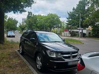 Gebraucht Dodge Journey 185 PS (136 kW) 2010 Schwarz SUV