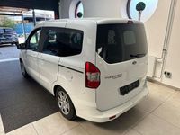 Second-hand Ford Transit 101 CP (74 kW) 2015 Alb Berlinǎ