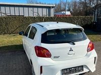 Gebraucht Mitsubishi Space Star 71 PS (52 kW) 2024 Weiß Kleinwagen