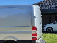 Gebraucht Mercedes Sprinter 129 PS (94 kW) 2016 Silber Van