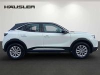 Gebraucht Opel Mokka-e Edition 100 kW (136 PS) 2021 Weiß SUV