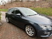 Gebraucht Seat Leon FR 150 PS (110 kW) 2021 Kleinwagen