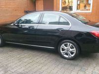 gebraucht Mercedes C160 C -Klasse Automatik, Navi, PDC, SHZ