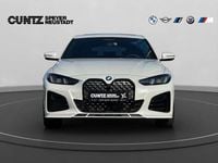 Gebraucht Alpina D4 355 PS (261 kW) 2025 Mineralweiß Coupé