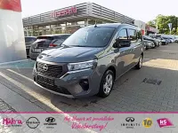 Gebraucht Nissan Townstar Tekna 131 PS (96 kW) 2025 Urban grey (grau) Kombi