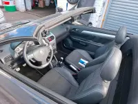 Gebraucht Opel Tigra 90 PS (66 kW) 2007 Silber Cabrio