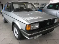 Gebraucht VW Jetta 55 PS (40 kW) 1982 Silber Limousine