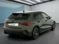 Używany Audi S3 333 KM (244 kW) 2025 Zielony Sedan/Limuzyna