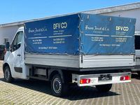 Second-hand Renault Master 125 CP (91 kW) 2014 Alb Van