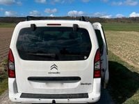 Gebraucht Citroën Berlingo 120 PS (88 kW) 2013 Weiß Van / Kleinbus