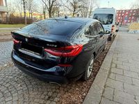 Gebraucht BMW 640 M Sport 320 PS (235 kW) 2019 Carbonschwarz Coupé