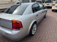 Begagnad Opel Vectra 147 HK (108 kW) 2002 Silver Sedan