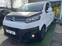 Gebraucht Citroën Spacetourer 116 PS (85 kW) 2017 Weiß Van / Kleinbus