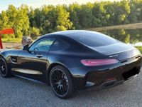 gebraucht Mercedes AMG GT C 557 CV -Burmester-Pano-MB Garantie-Usw.