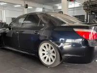 Gebraucht BMW 535 Sport Line 286 PS (210 kW) 2009 Limousine
