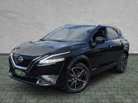 Gebraucht Nissan Qashqai Tekna 158 PS (116 kW) 2023 Black metallic SUV
