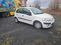 Usata Citroën C3 73 CV (53 kW) 2006 Bianco Utilitaria