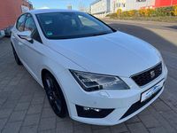 Gebraucht Seat Leon FR 150 PS (110 kW) 2016 Weiß Limousine