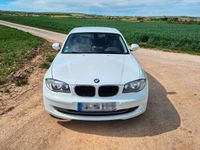 Second-hand BMW 116 122 CP (89 kW) 2009 Alb Hatchback