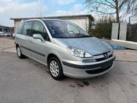Gebraucht Peugeot 807 128 PS (94 kW) 2005 Grau Van / Kleinbus