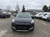 Gebraucht Ford Kuga Individual 179 PS (131 kW) 2015 Schwarz SUV