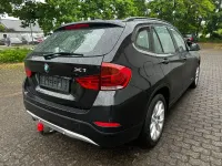 Second-hand BMW X1 143 CP (105 kW) 2013 Negru SUV