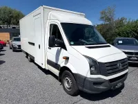 Gebraucht VW Crafter 140 PS (102 kW) 2017 Weiß Van