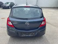 Gebraucht Opel Corsa 80 PS (58 kW) 2007 Grau Kleinwagen