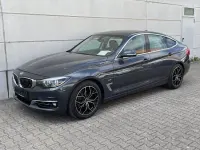 Gebraucht BMW 320 Luxury Line 184 PS (135 kW) 2017 Grau metallic Limousine
