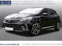 Gebraucht Renault Clio V Techno 91 PS (66 kW) 2025 Blau Limousine