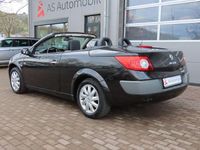 Gebraucht Renault Mégane Cabriolet Dynamique 111 PS (81 kW) 2007 Perlmuttschwarz Cabrio